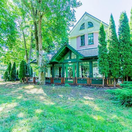 Hopferowka Apartman Połczyn-Zdrój Kültér fotó