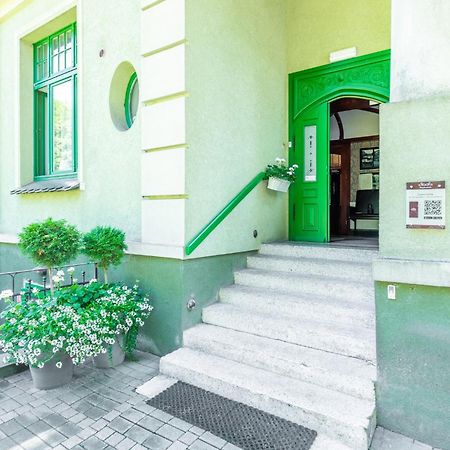 Hopferowka Apartman Połczyn-Zdrój Kültér fotó