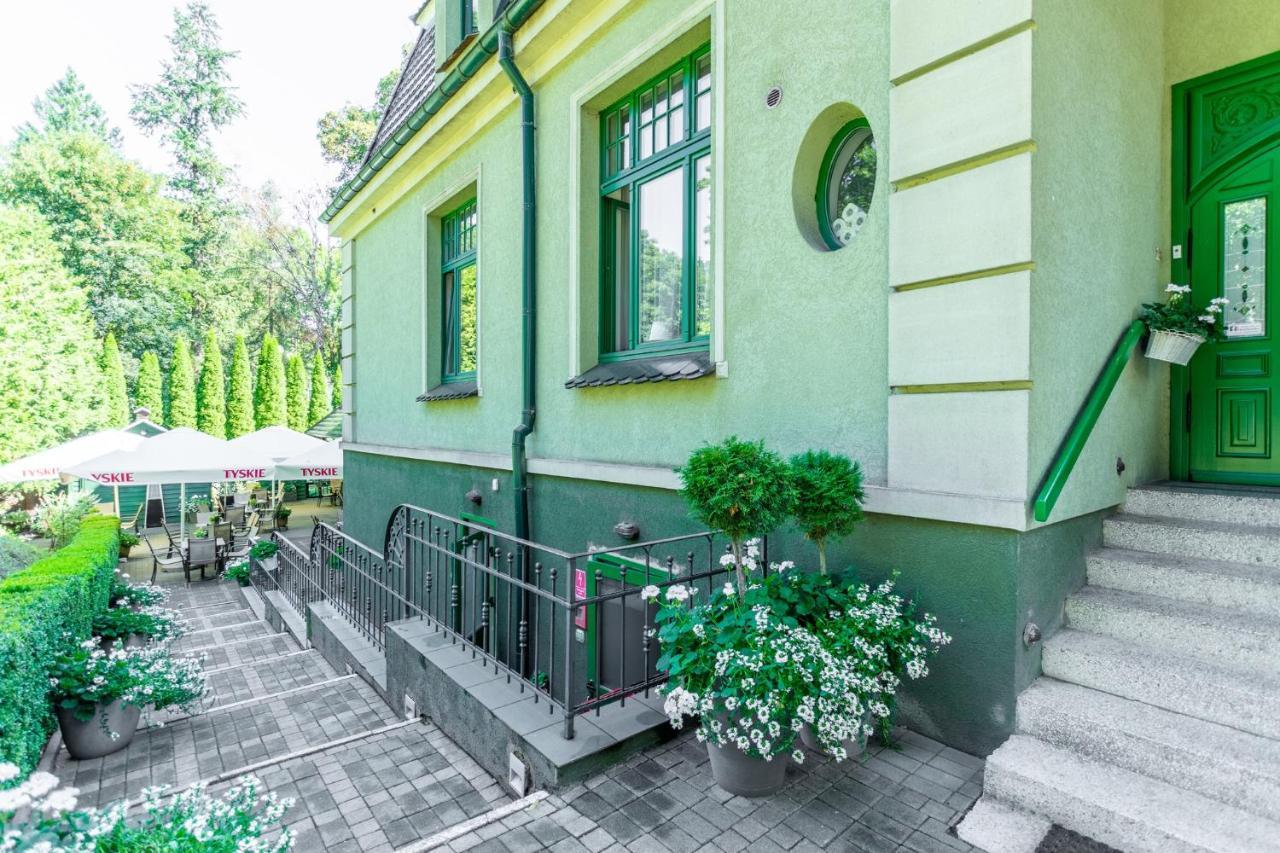 Hopferowka Apartman Połczyn-Zdrój Kültér fotó