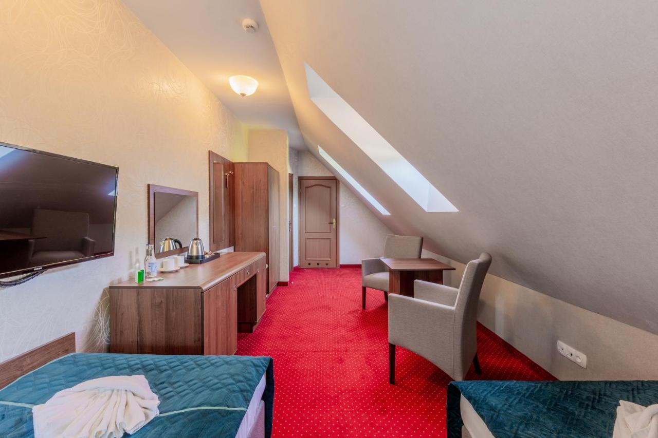 Hopferowka Apartman Połczyn-Zdrój Kültér fotó