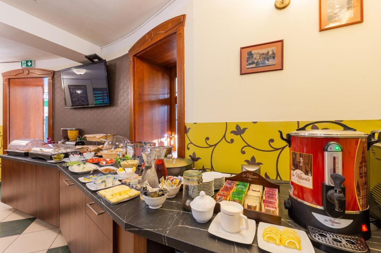 Hopferowka Apartman Połczyn-Zdrój Kültér fotó