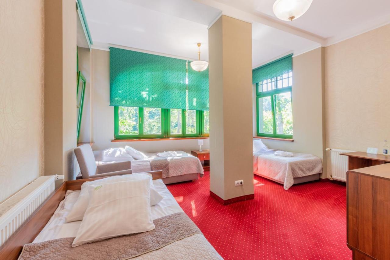 Hopferowka Apartman Połczyn-Zdrój Kültér fotó