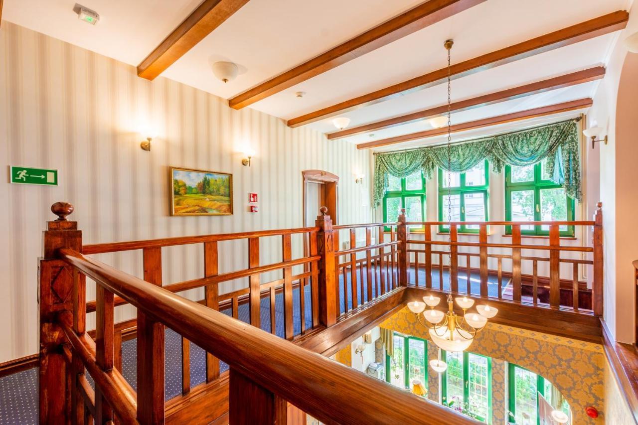 Hopferowka Apartman Połczyn-Zdrój Kültér fotó