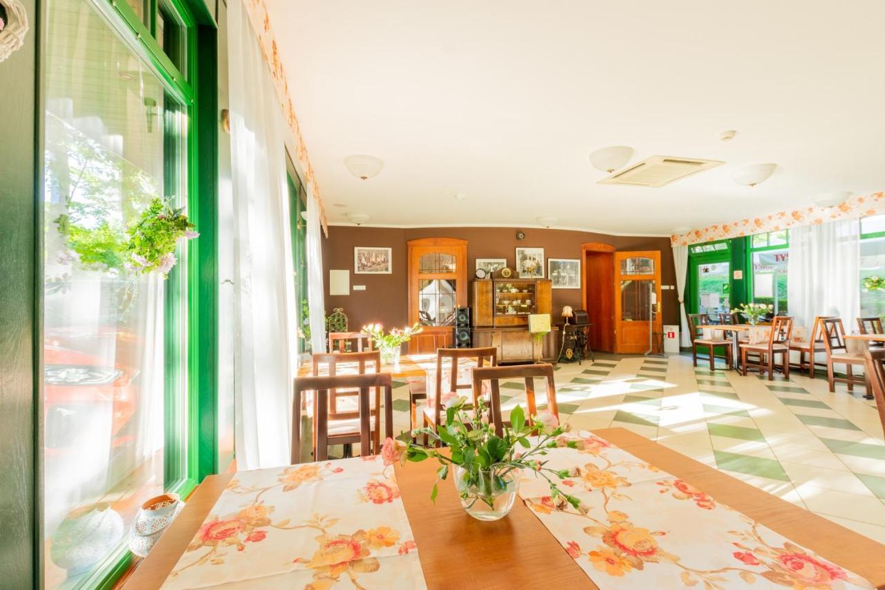 Hopferowka Apartman Połczyn-Zdrój Kültér fotó