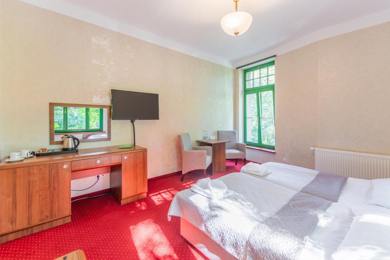 Hopferowka Apartman Połczyn-Zdrój Kültér fotó