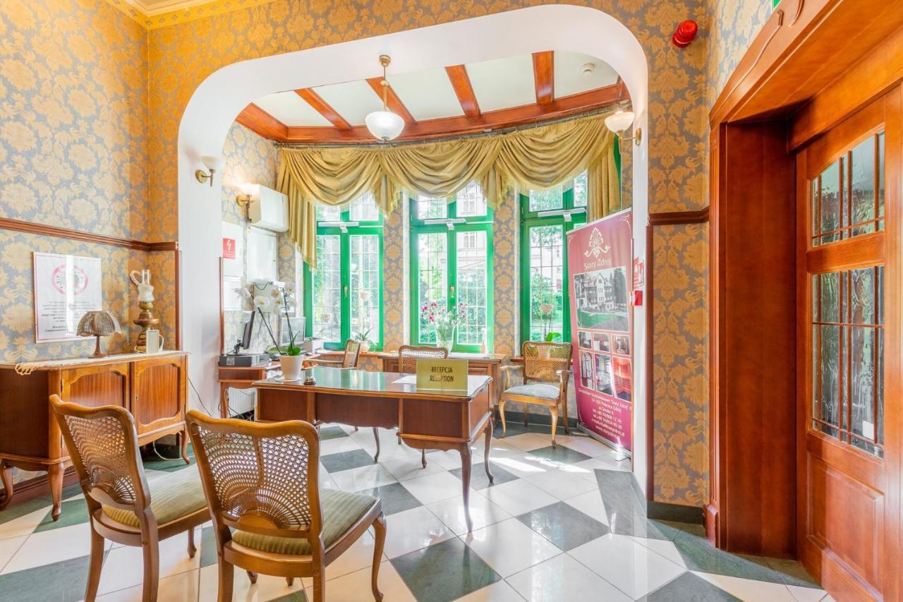 Hopferowka Apartman Połczyn-Zdrój Kültér fotó