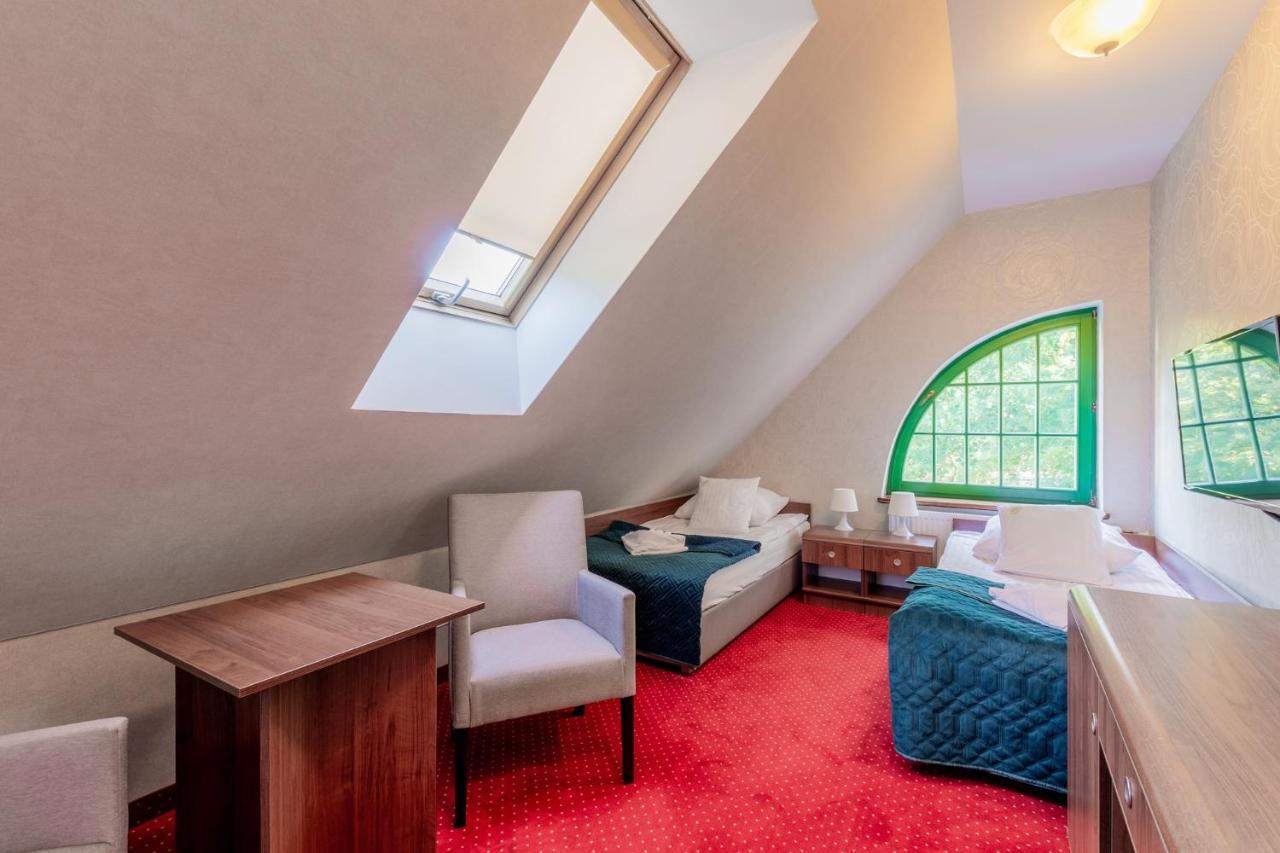 Hopferowka Apartman Połczyn-Zdrój Kültér fotó