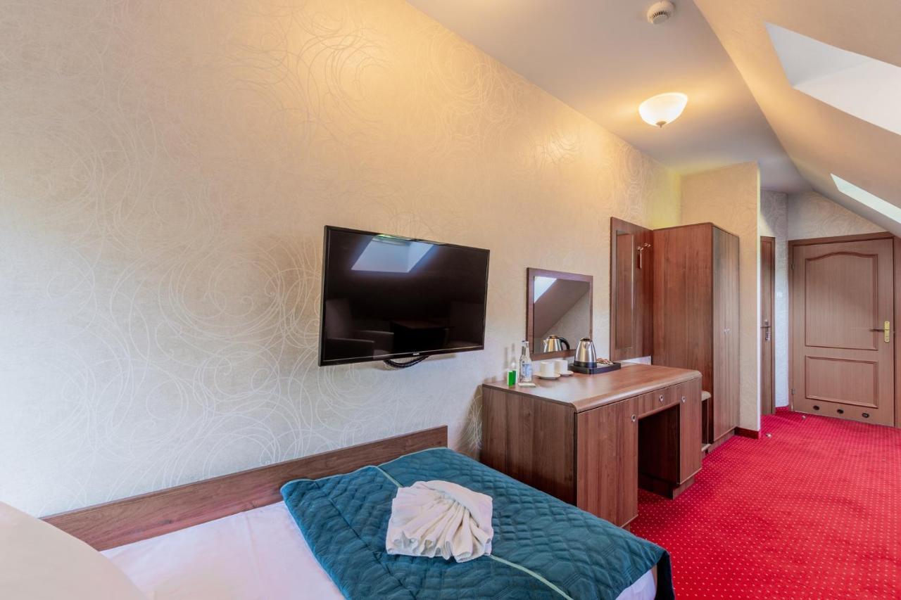 Hopferowka Apartman Połczyn-Zdrój Kültér fotó