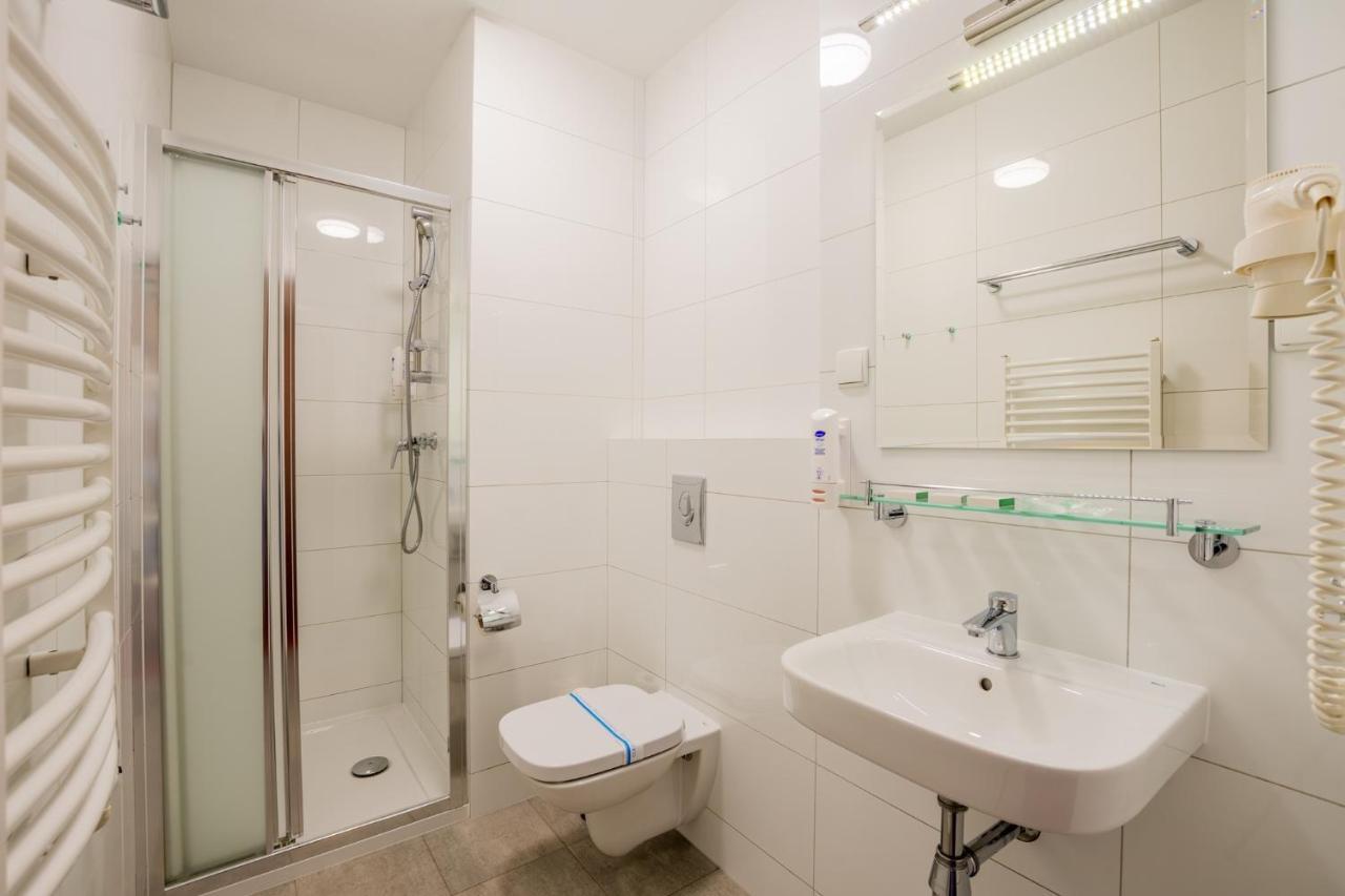 Hopferowka Apartman Połczyn-Zdrój Kültér fotó