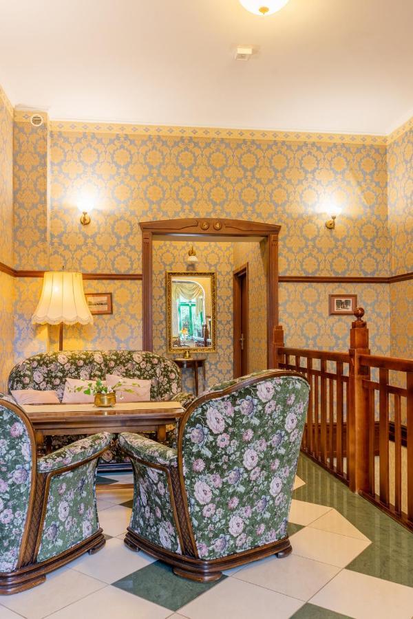 Hopferowka Apartman Połczyn-Zdrój Kültér fotó
