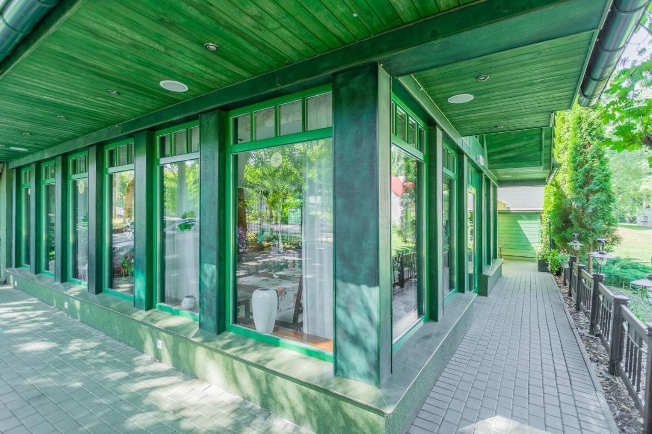 Hopferowka Apartman Połczyn-Zdrój Kültér fotó
