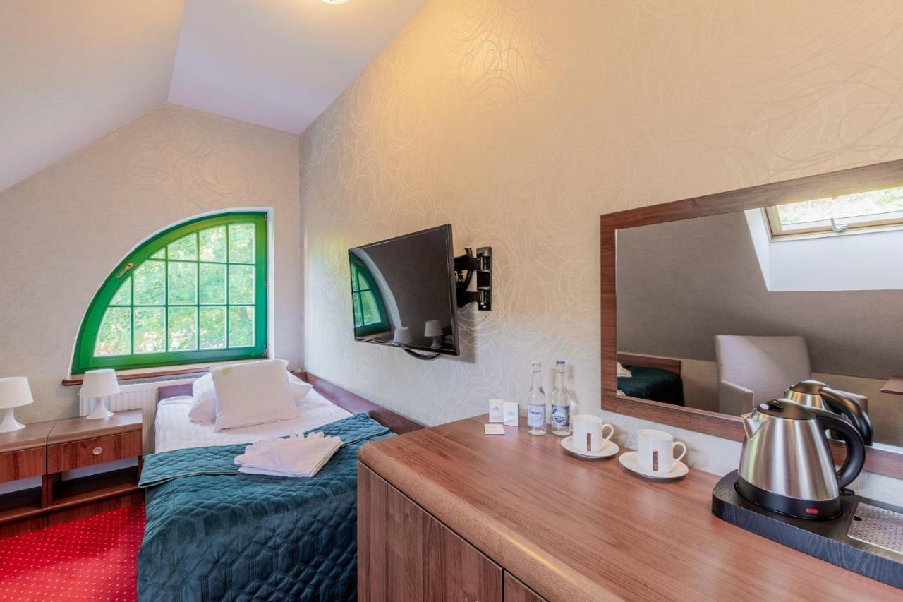 Hopferowka Apartman Połczyn-Zdrój Kültér fotó