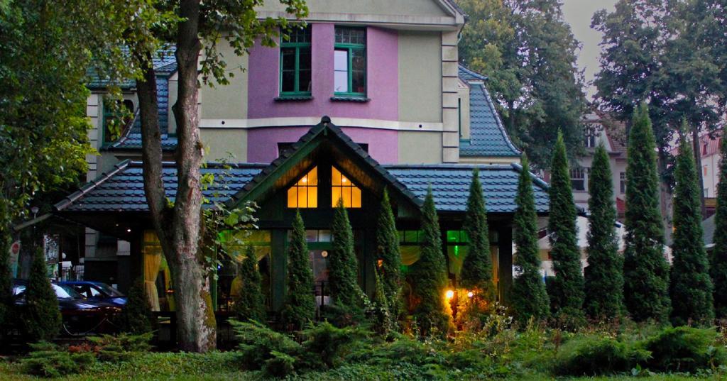 Hopferowka Apartman Połczyn-Zdrój Kültér fotó