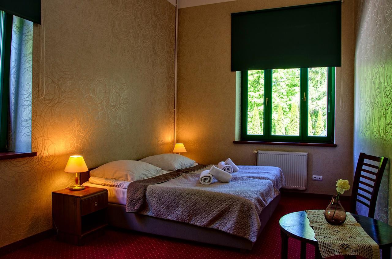 Hopferowka Apartman Połczyn-Zdrój Kültér fotó