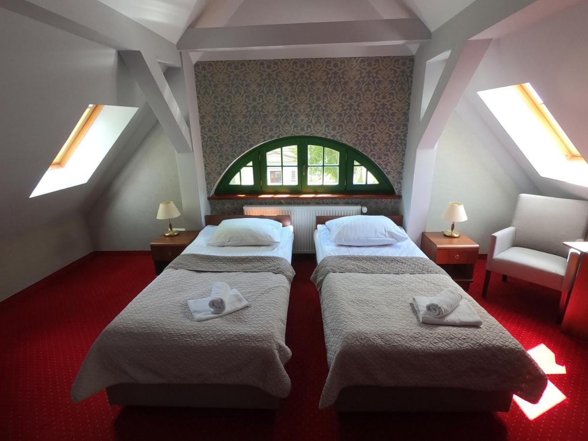Hopferowka Apartman Połczyn-Zdrój Kültér fotó